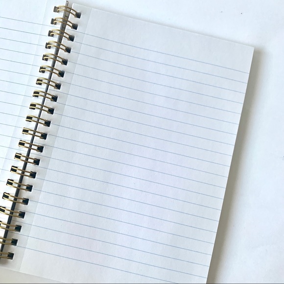 carolinapad | Office | Carolina Pad Notebook 7x5 Tortoise New | Poshmark